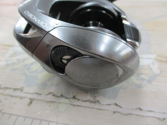CHRONARCH MGL 150XG 中古 中古品】シマノ クロナークMGL 151HG 左巻き SHIMANO CHRONARCH MGL