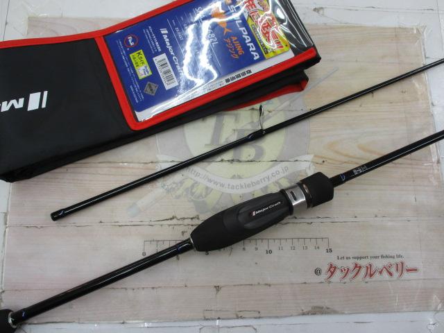 24ソルパラ アジングゲーム SPAJ-S682L