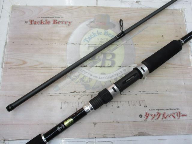 19ソルティーアドバンスライトショアジギング S96ML｜＠ベリーネット