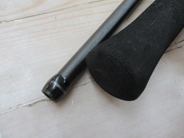 19ソルティーアドバンスライトショアジギング S96ML