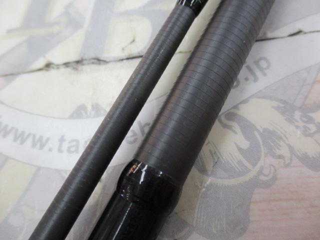 19ソルティーアドバンスライトショアジギング S96ML