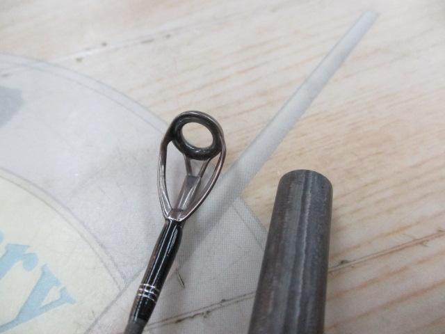 19ソルティーアドバンスライトショアジギング S96ML