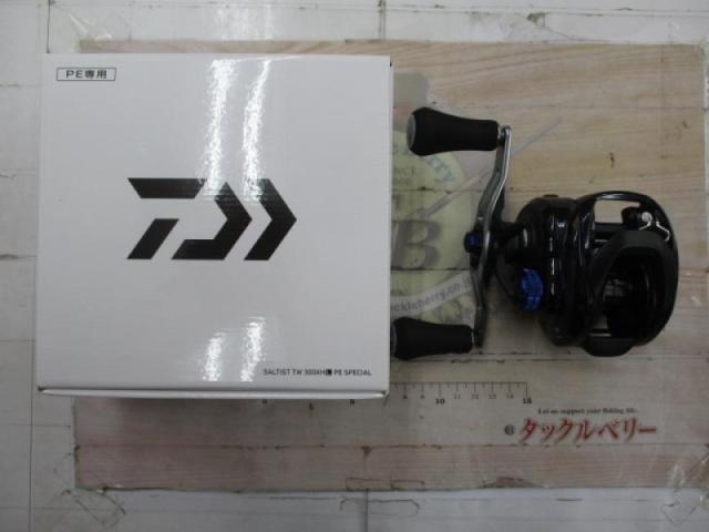 23ソルティスト TW 300XHL PEスペシャル