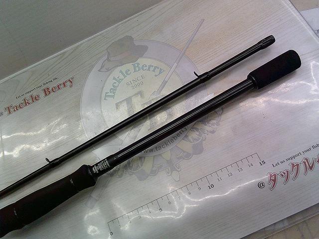 ソルティーステージプロトタイプベイトフィネス XCTC-862MLT-BF