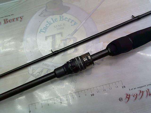 ソルティーステージプロトタイプベイトフィネス XCTC-862MLT-BF