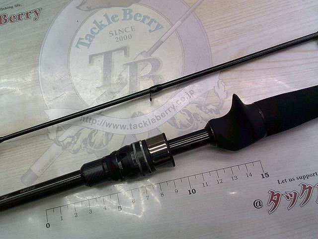 ソルティーステージプロトタイプベイトフィネス XCTC-862MLT-BF