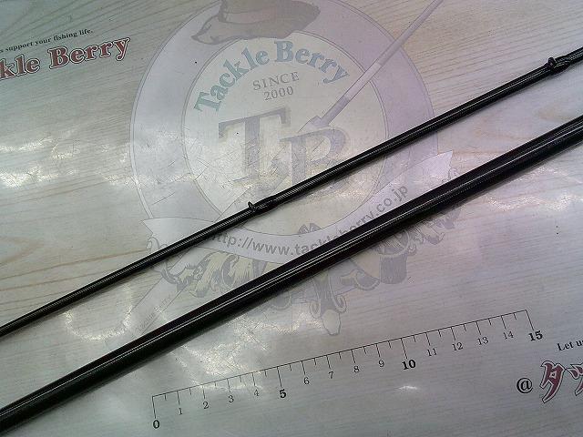 ソルティーステージプロトタイプベイトフィネス XCTC-862MLT-BF