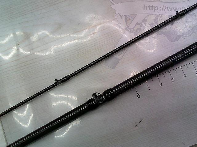 ソルティーステージプロトタイプベイトフィネス XCTC-862MLT-BF