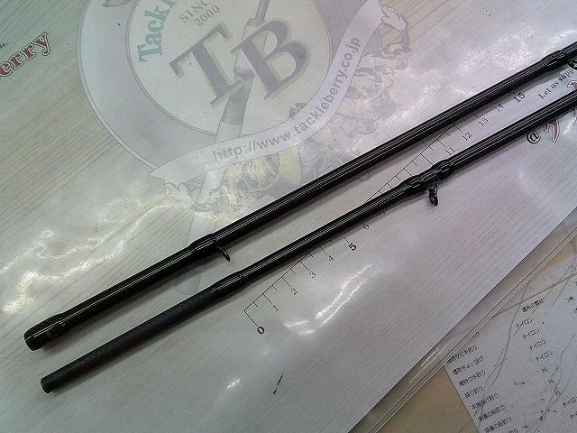 ソルティーステージプロトタイプベイトフィネス XCTC-862MLT-BF