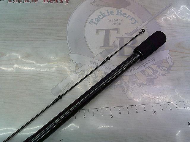 ソルティーステージプロトタイプベイトフィネス XCTC-862MLT-BF