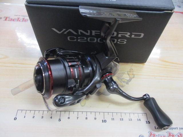20ヴァンフォード C2000S｜＠ベリーネット 日本最大新品中古釣具WEB