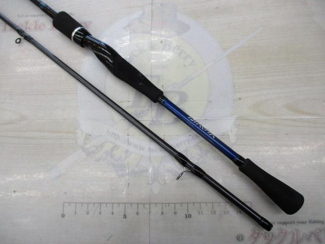 リバティクラブエギング 862MH