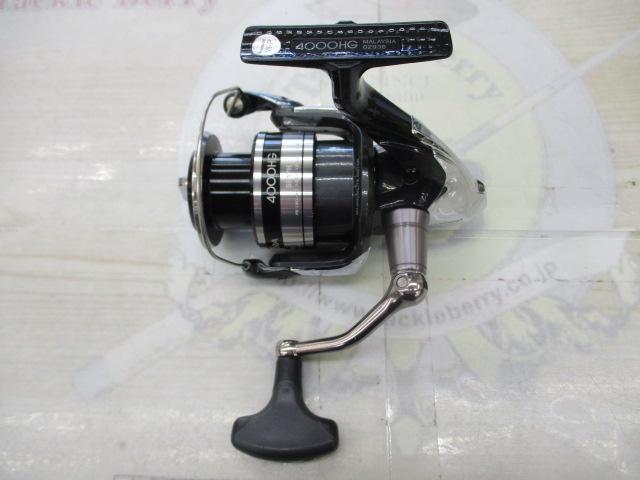 12アルテグラ 4000HG