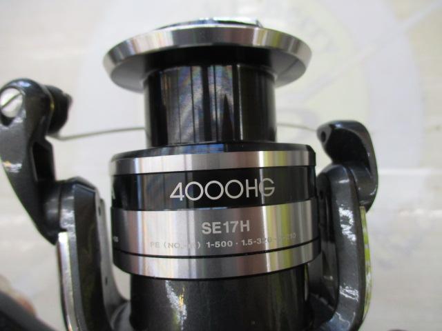 12アルテグラ 4000HG