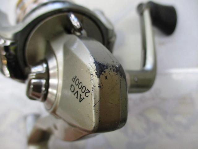 アボセット AV-G2000