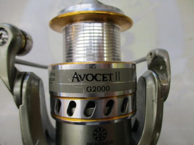 アボセット AV-G2000