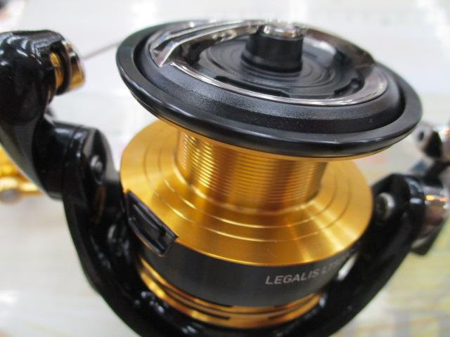 23レガリス LT5000-CXH｜＠ベリーネット 日本最大新品中古釣具WEBショップ