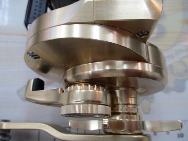 18オシアコンクエストCT 300PG