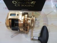 18オシアコンクエストCT 300PG