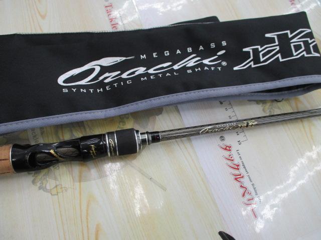 オロチXXX(カイザ) F4-610K BLACK ELSEILⅡ｜＠ベリーネット 日本最大