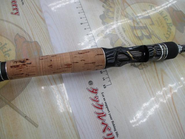 オロチXXX(カイザ) F4-610K BLACK ELSEILⅡ