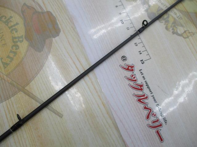 オロチXXX(カイザ) F4-610K BLACK ELSEILⅡ