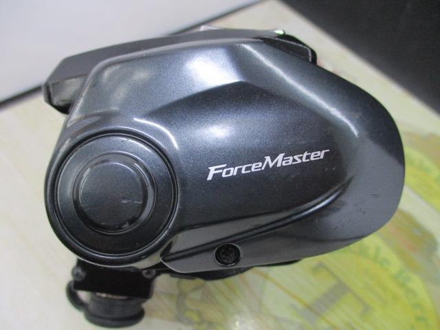 21フォースマスター 200