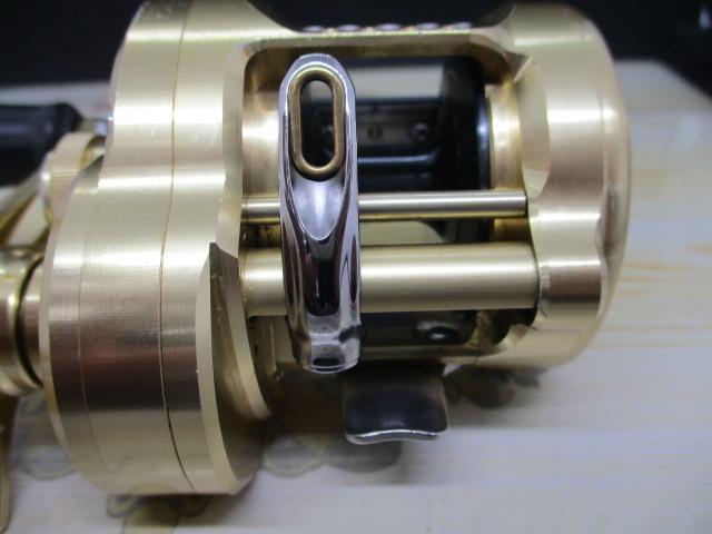 23カルカッタコンクエストMD 300XGLH