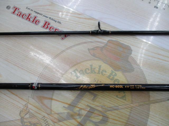 ホーネット HC-602L｜＠ベリーネット 日本最大新品中古釣具WEBショップ