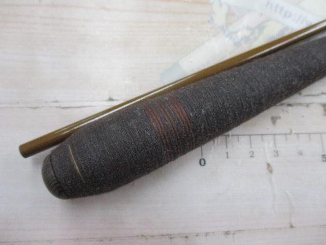 CB紫連峰暁8尺並継ヘラ竿