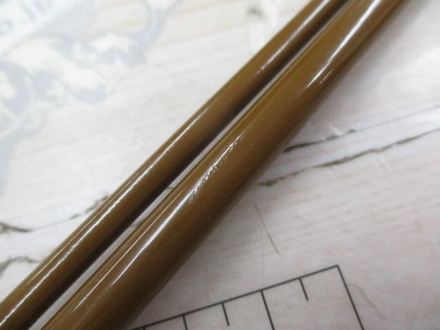 CB紫連峰暁8尺並継ヘラ竿