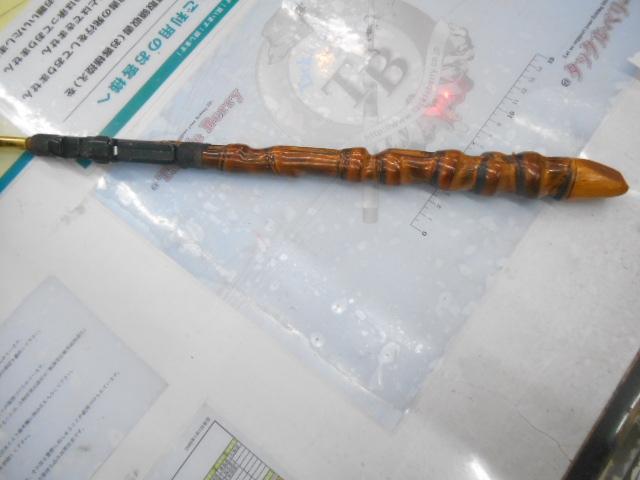 森薫作チヌ竿別誂紀州