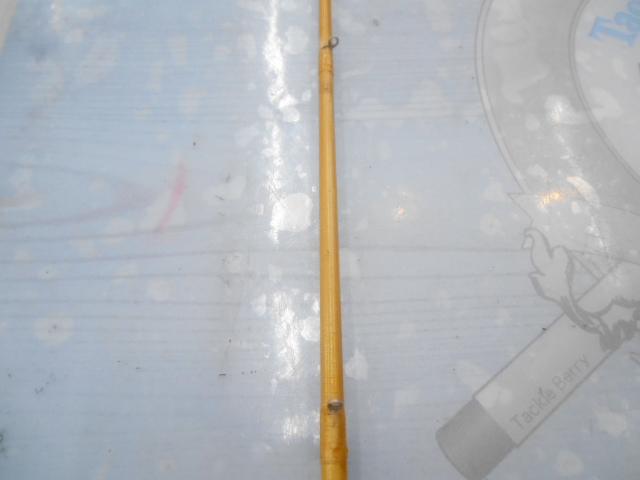 森薫作チヌ竿別誂紀州