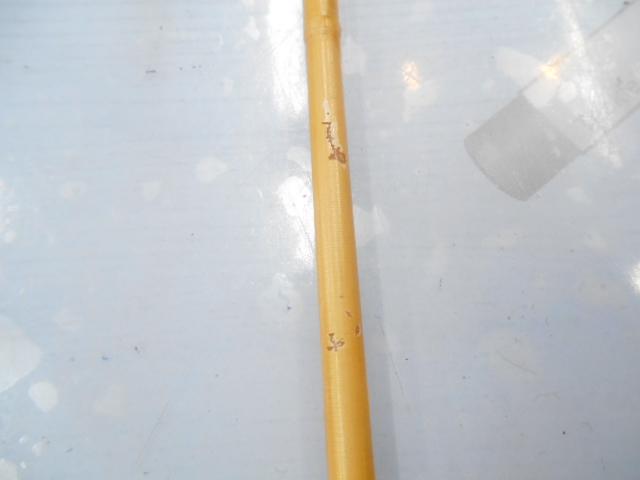 森薫作チヌ竿別誂紀州