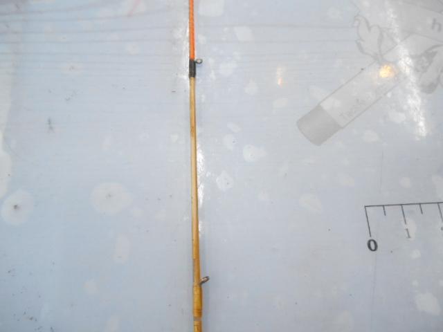 森薫作チヌ竿別誂紀州