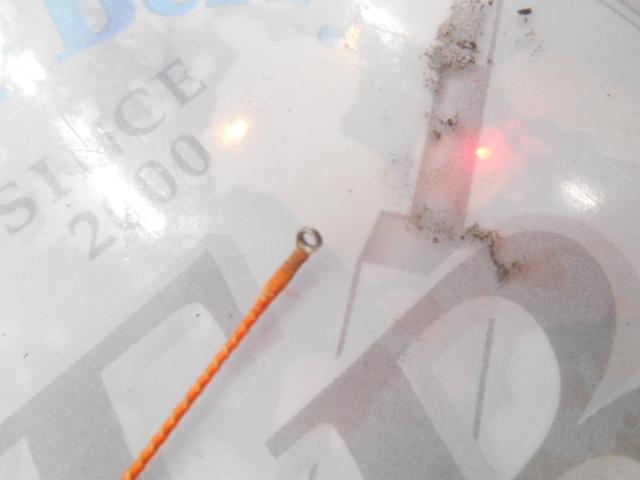 森薫作チヌ竿別誂紀州