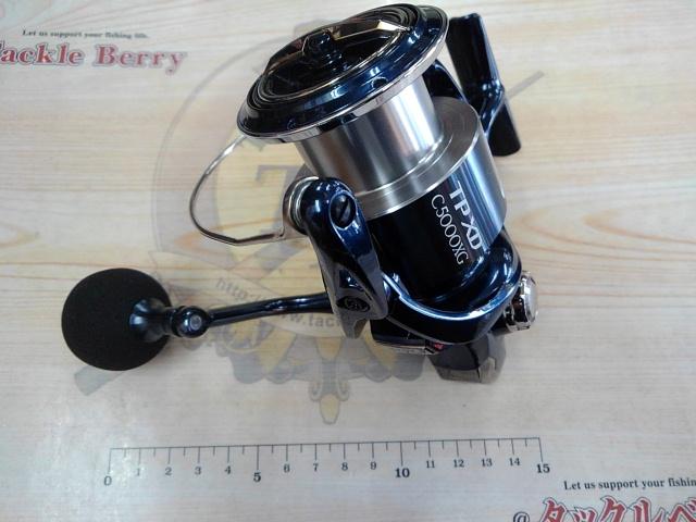 21ツインパワーXD C5000XG