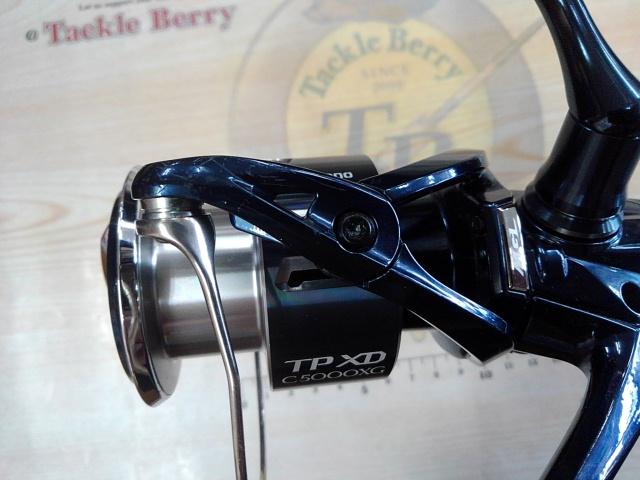 21ツインパワーXD C5000XG