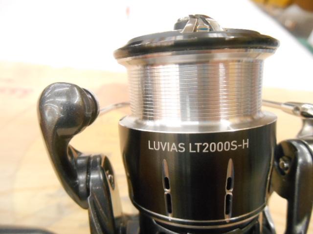 24ルビアス LT2000S-H｜＠ベリーネット 日本最大新品中古釣具WEBショップ