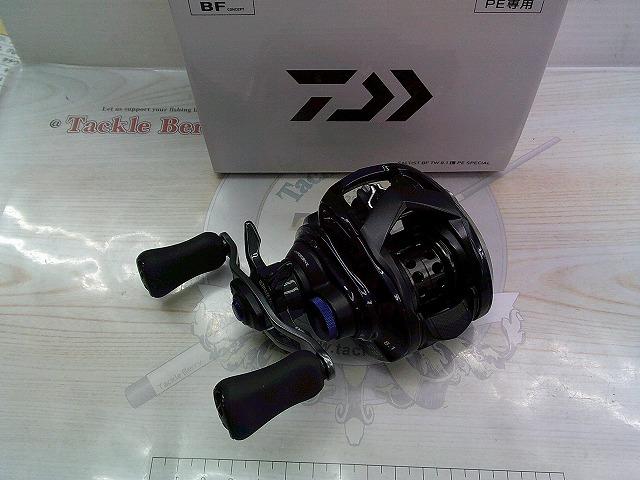 23ソルティスト BF TW 8.1L PE SP