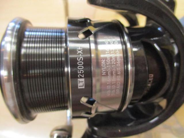 18カルディア LT2500S-XH