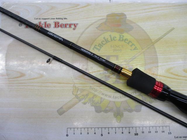 メバリングX 78L-S