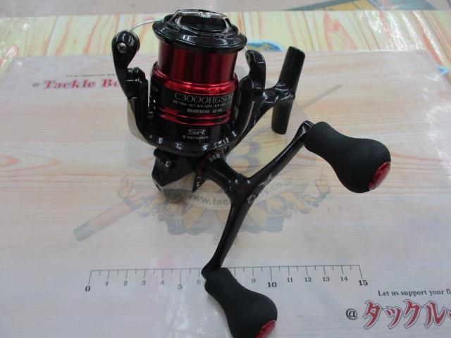 12セフィアCI4+ C3000HG SDH｜＠ベリーネット 日本最大新品中古釣具WEB