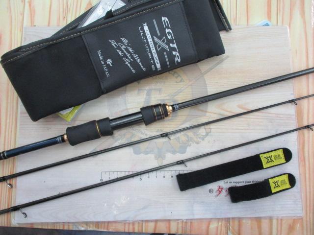 ラグゼEGTR X アルティメイト S65ML+-solid｜＠ベリーネット 日本最大