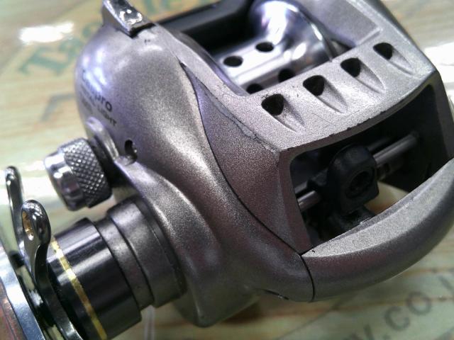 キャスプロメタルライトT300R 