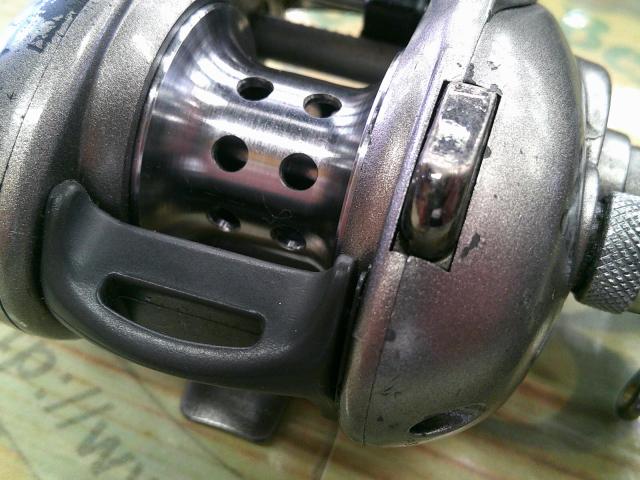 キャスプロメタルライトT300R 