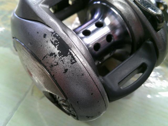 キャスプロメタルライトT300R 