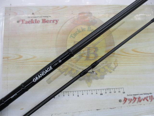 グランデージ XD106PS2