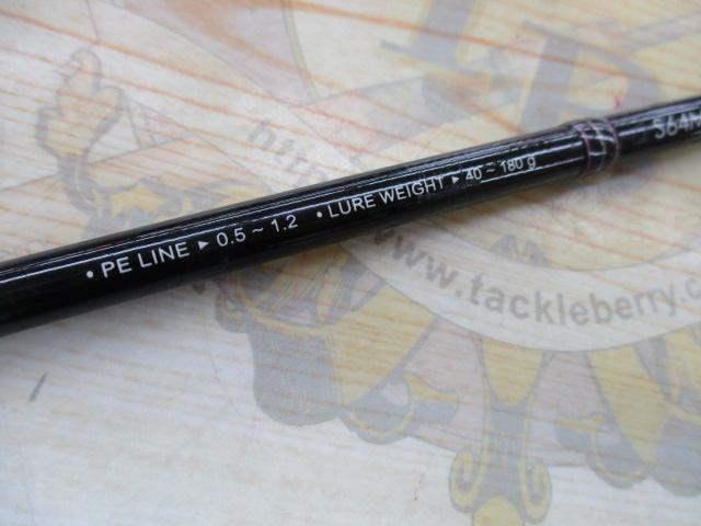 ラグゼ桜幻鯛ラバーR S64M-solid.RF