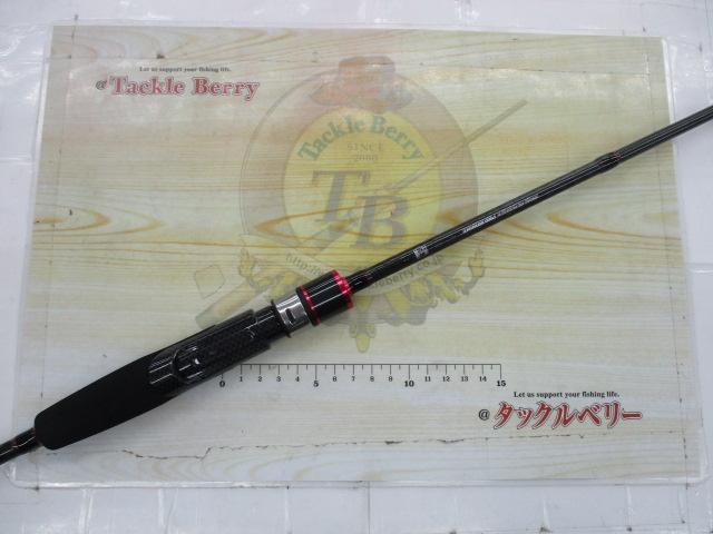 CBソルティーボートエギング602ML